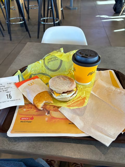 McDonald's — photograph 4
