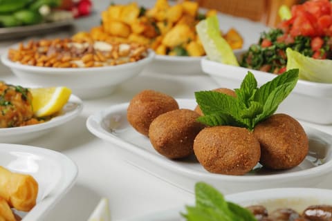 Mounir Restaurant — photograph 2