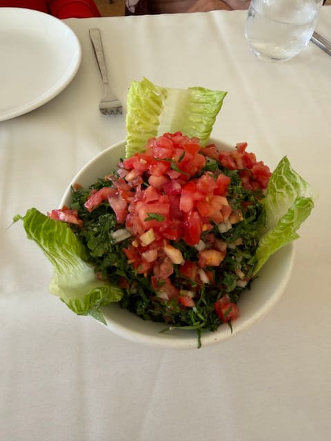 Mounir Restaurant — photograph 6