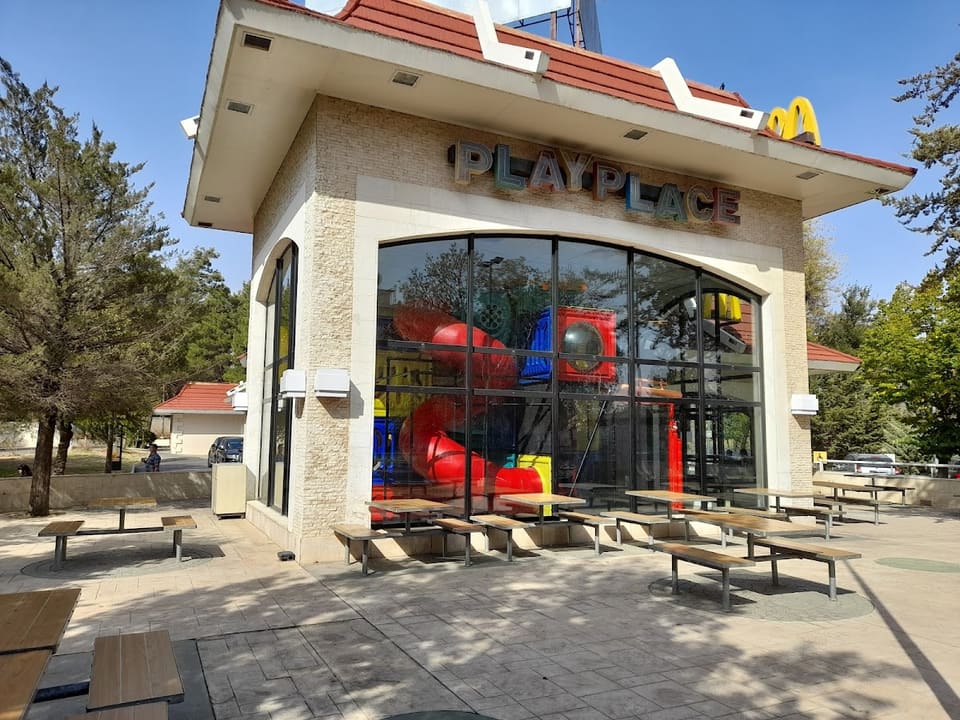 McDonald's