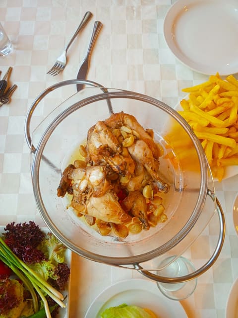 Raymond's Restaurant — photograph 2