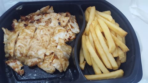 Fajitas — photograph 2