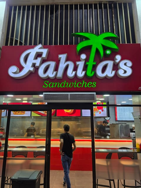 Fajitas — photograph 5