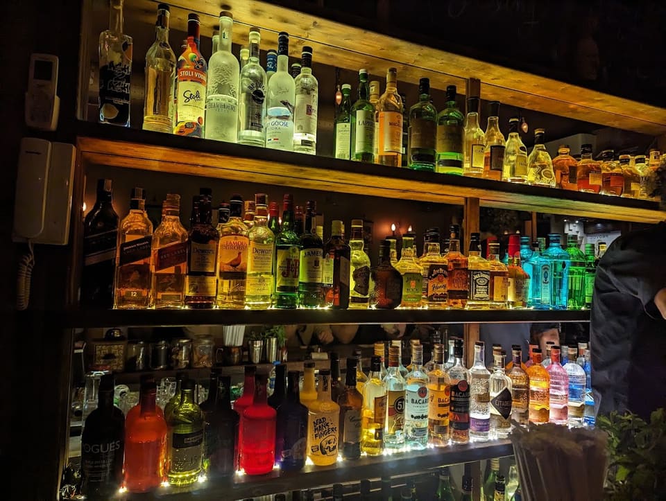 Rabbit Hole Pub