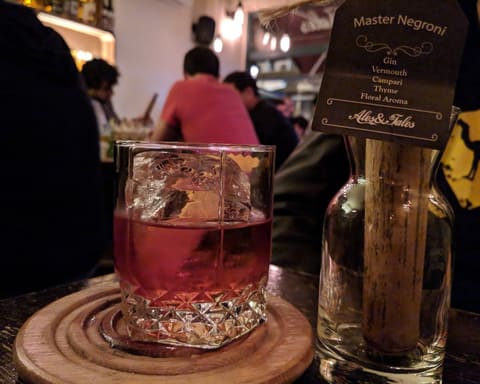 Rabbit Hole Pub — photograph 3