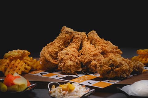 quick meal — photograph 2