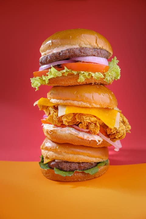 quick meal — photograph 4