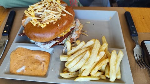 quick meal — photograph 5