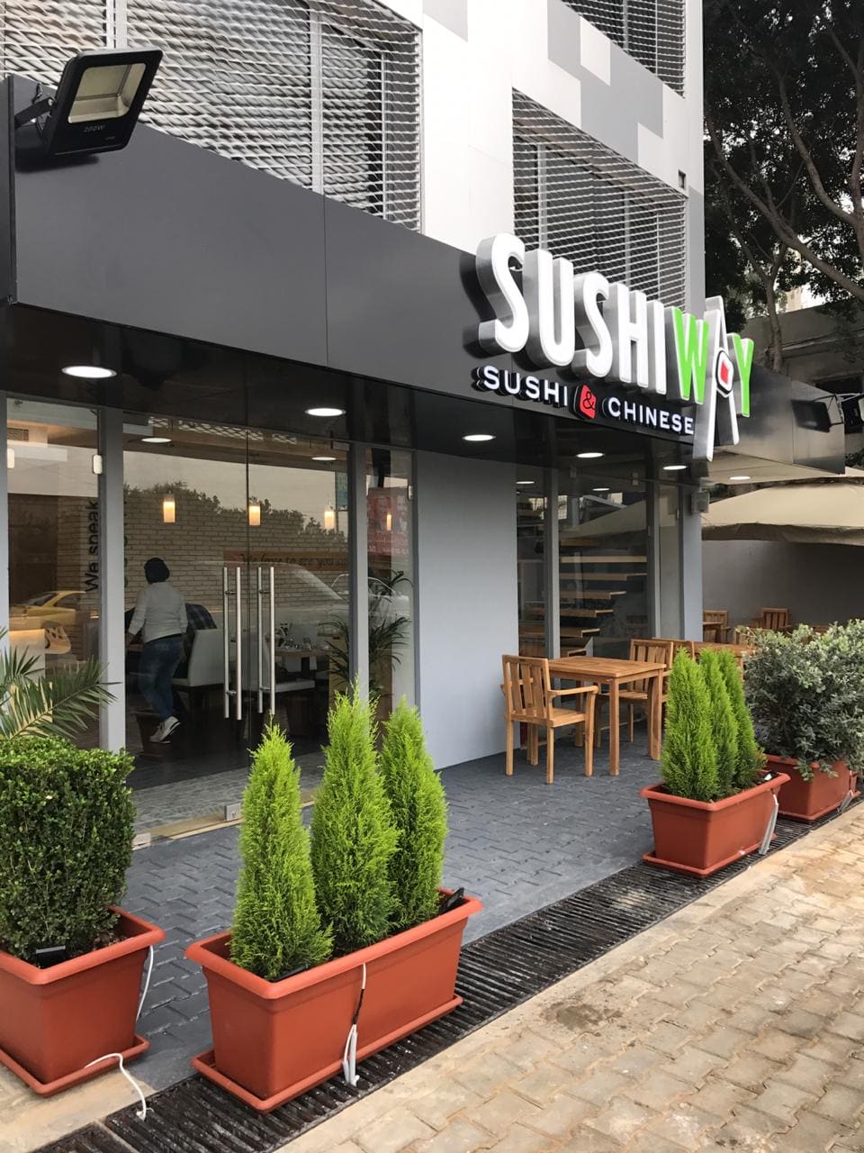 Sushiway