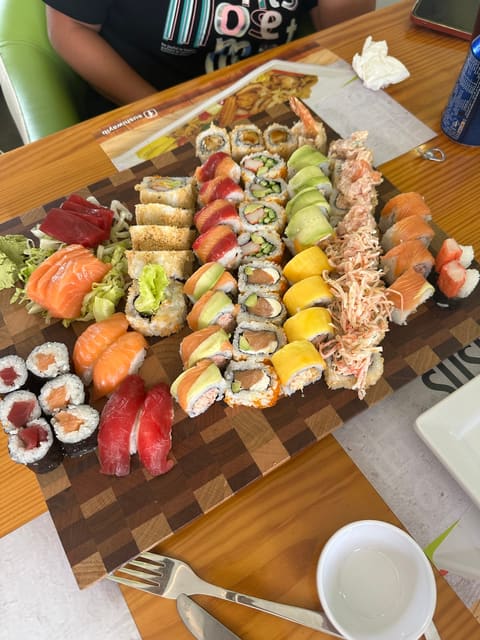 Sushiway — photograph 2