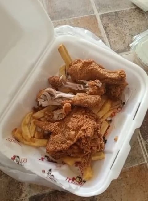 hawa chicken — photograph 3