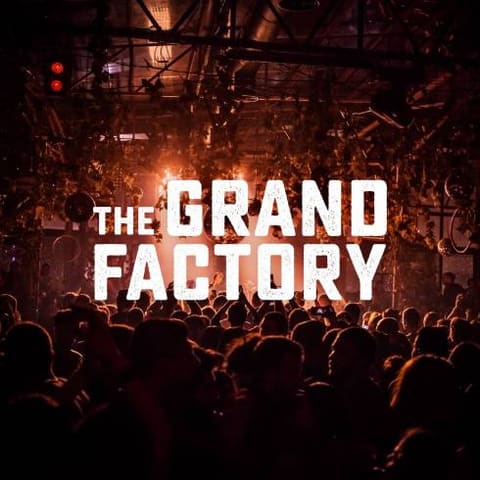 The Grand Factory — photograph 3