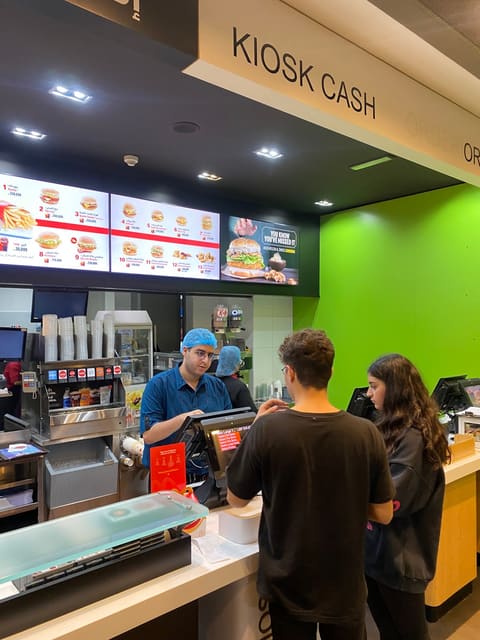 McDonald's — photograph 4