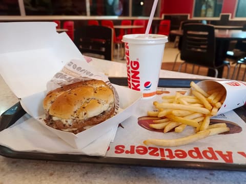 Burger King — photograph 2
