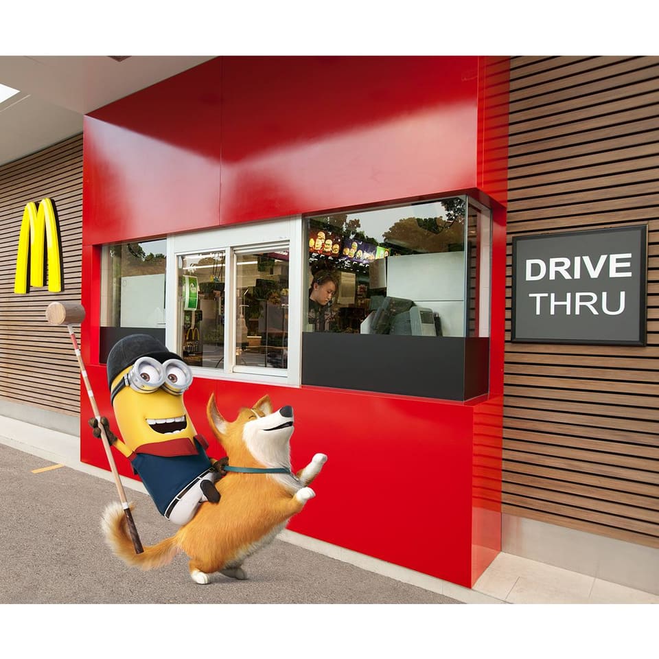 McDonald's