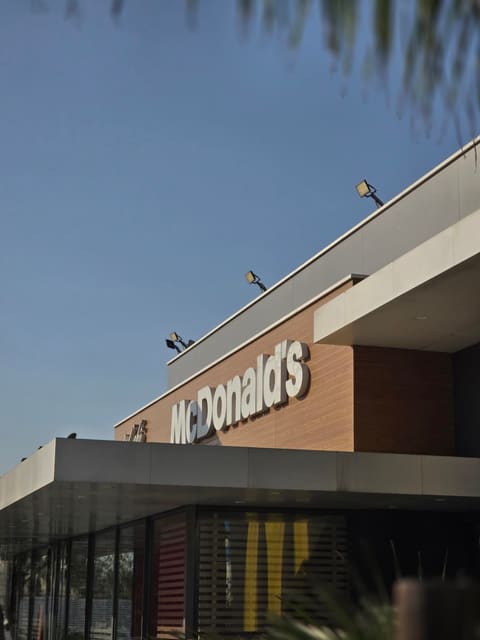 McDonald's — photograph 3