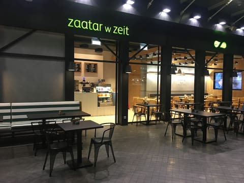 zaatar w zeit — photograph 6