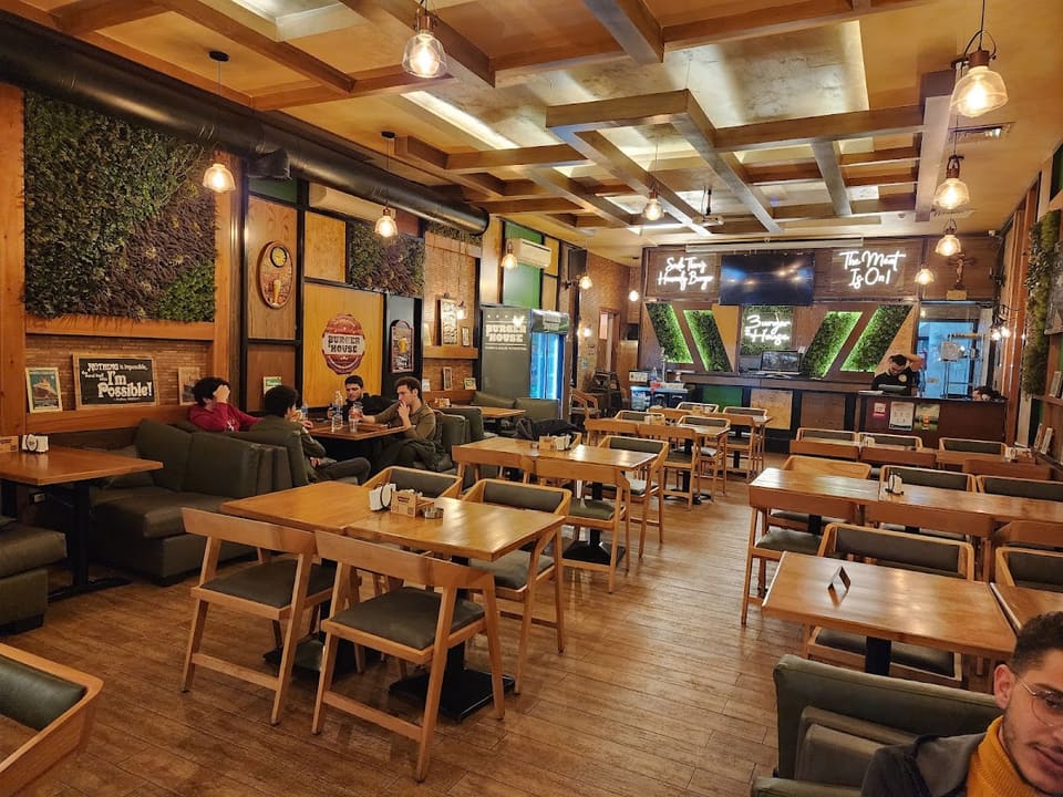 Burger House