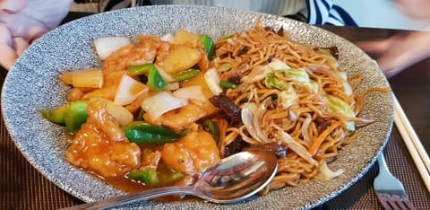 Chopsticks — photograph 2