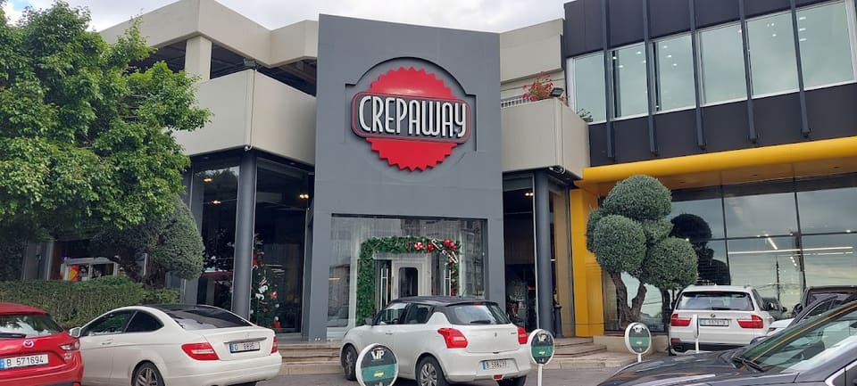 Crepaway
