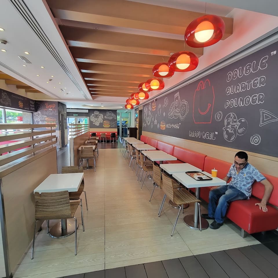McDonald's