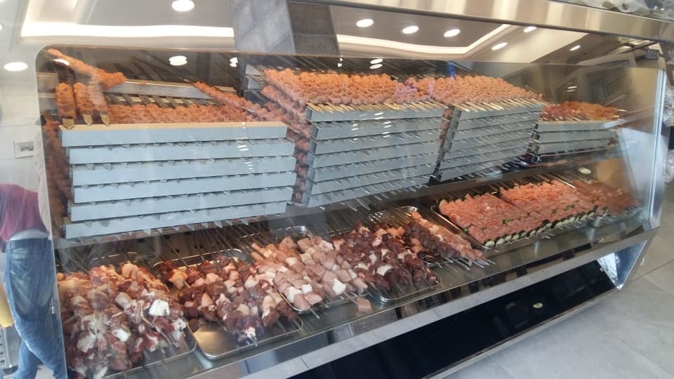 Melhamet w Mashawi w Maajnat Baalbek