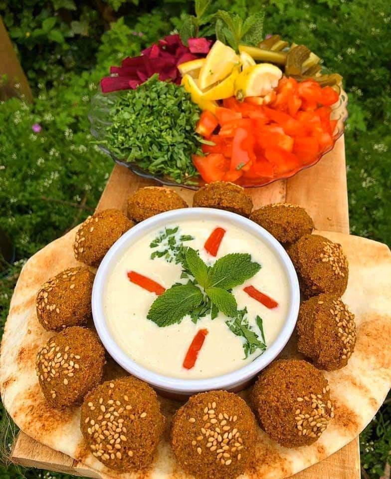 Falafel Abou Saud