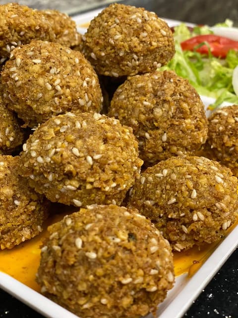 Falafel Abou Saud — photograph 2