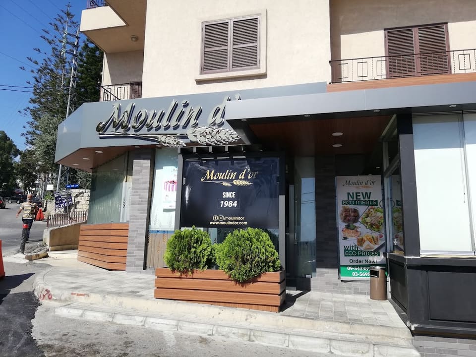 Moulin d'Or