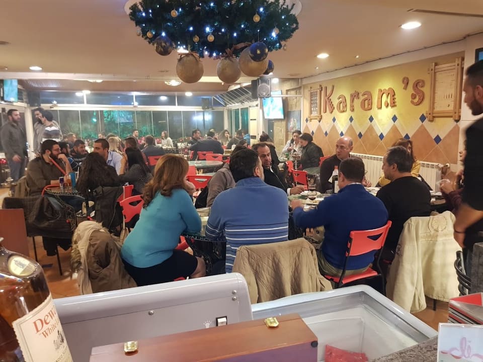 KARAM'S grand restaurant
