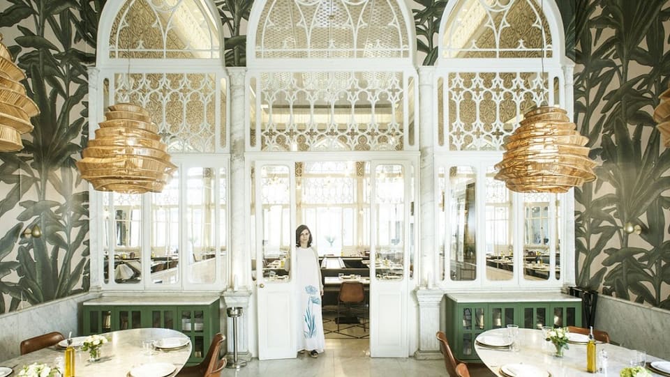 Liza Restaurant