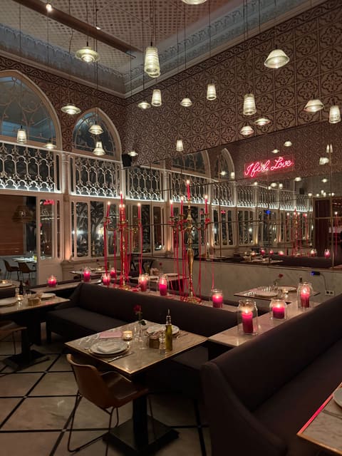 Liza Restaurant — photograph 4