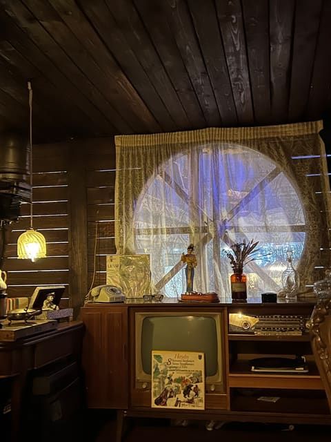 Attic — photograph 3