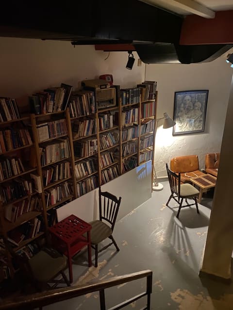 Riwaq Beirut — photograph 4