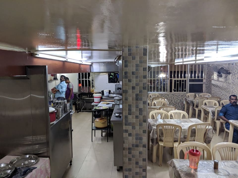 New Indo Lanka Restaurant