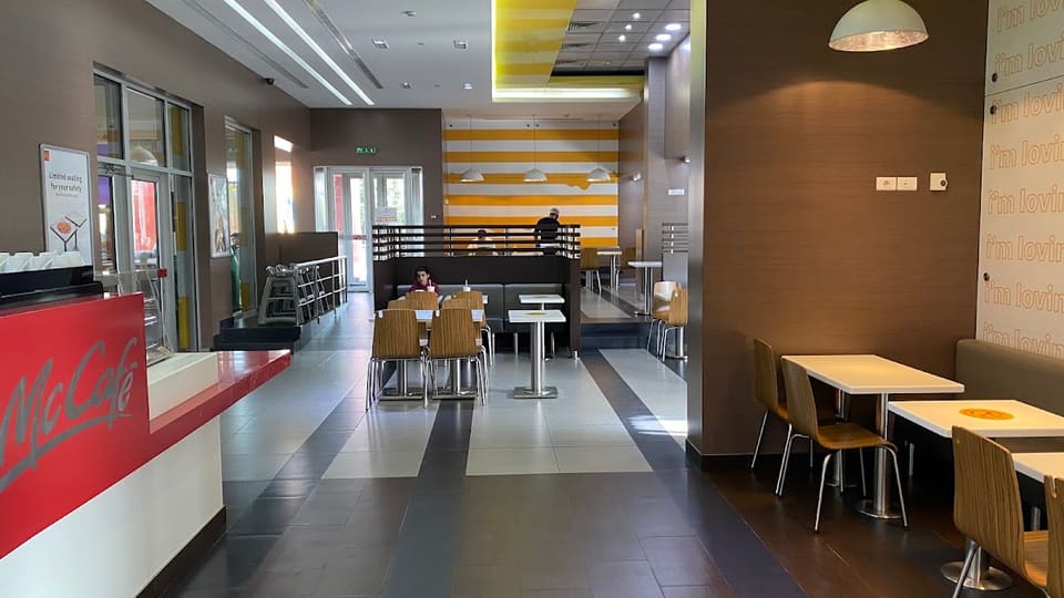 McDonald's