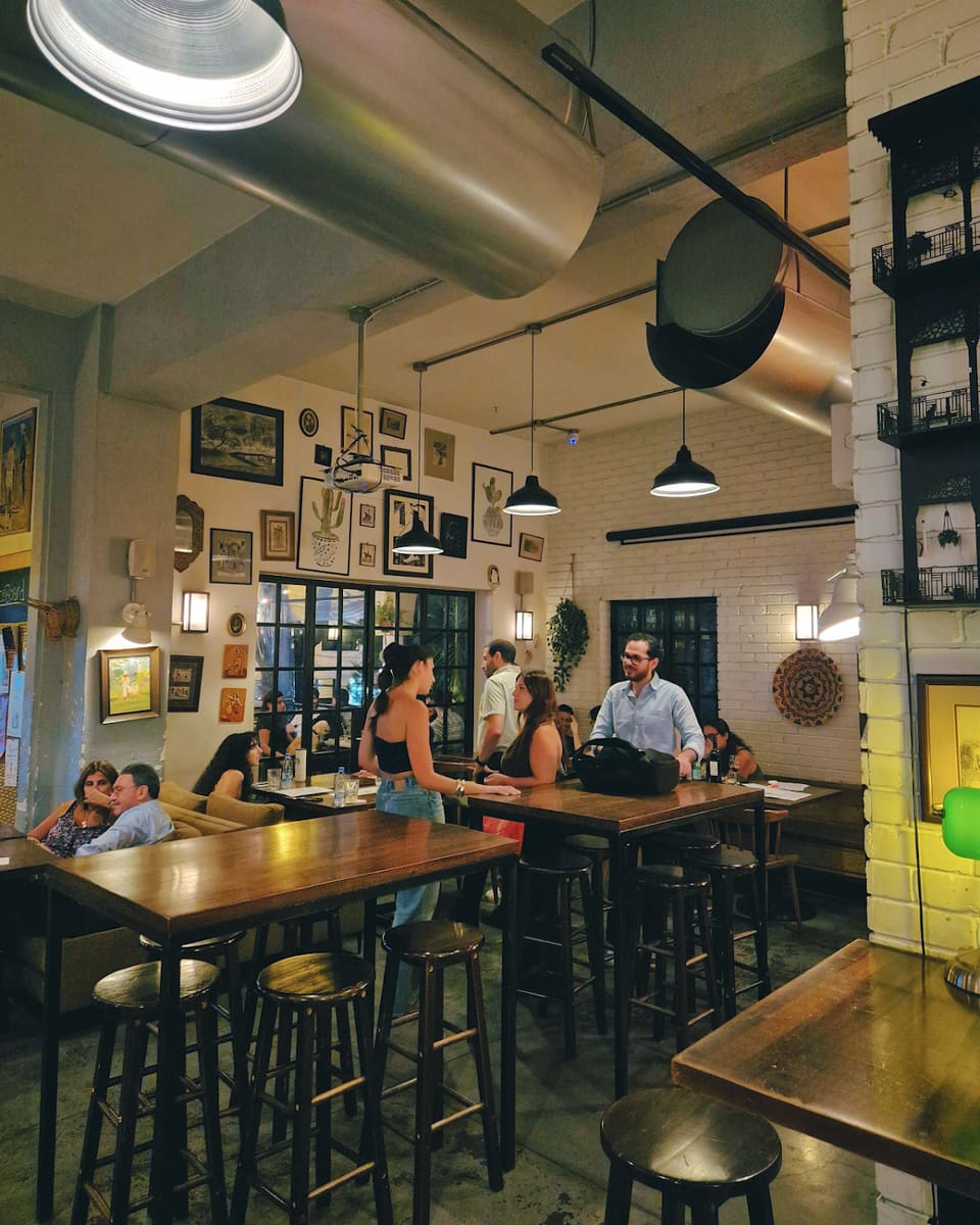 Cantina Social