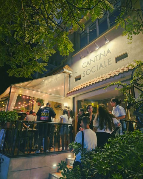 Cantina Social — photograph 3
