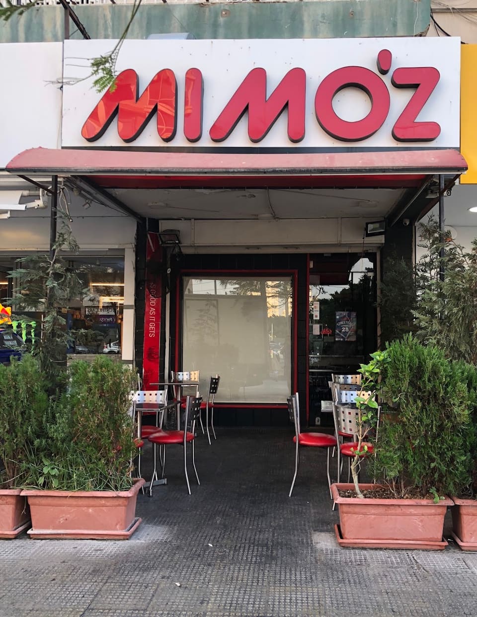 Mimoz