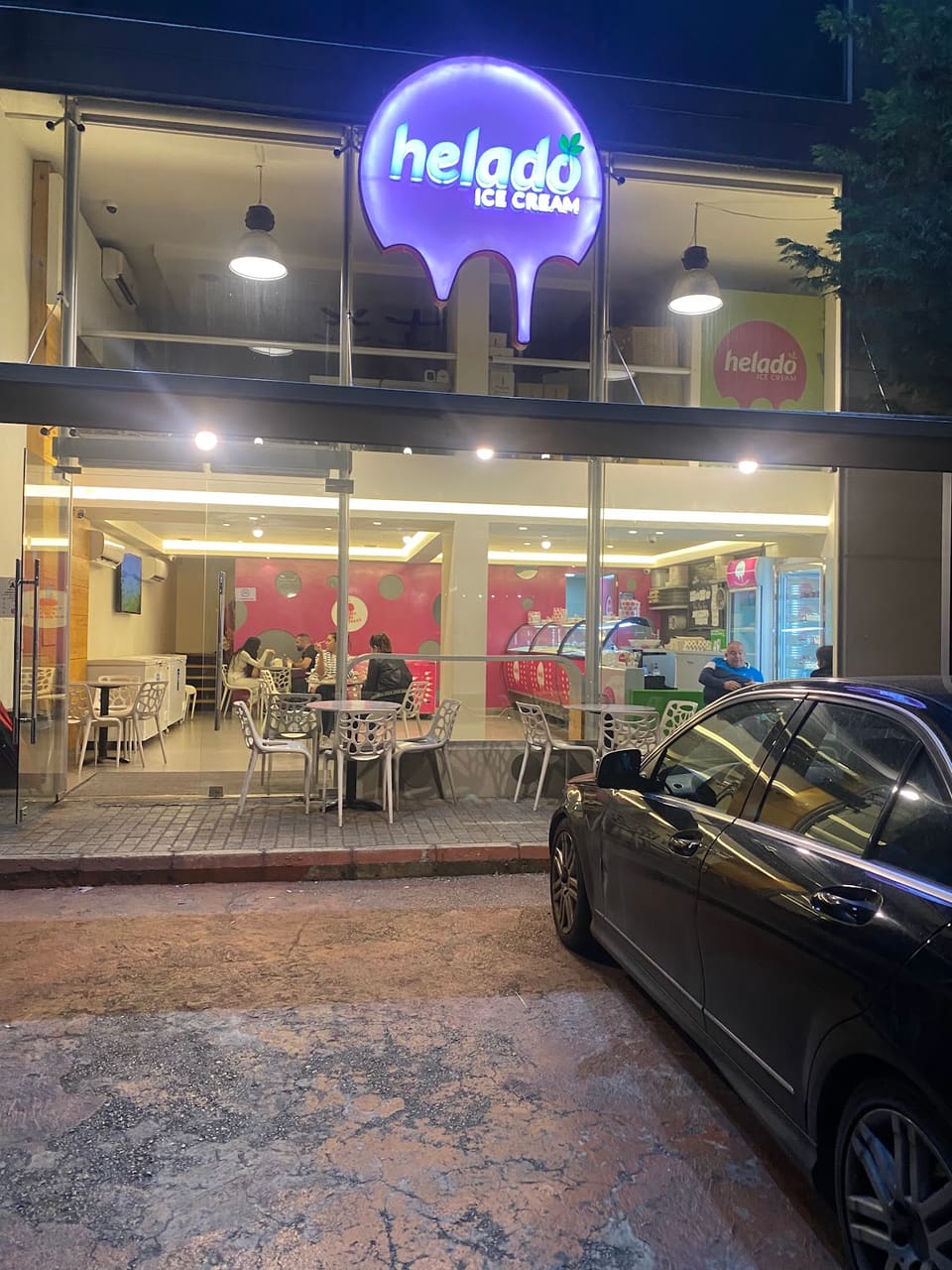 Helado