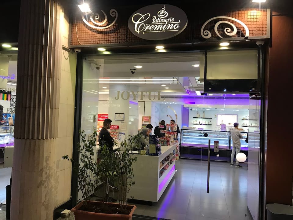 Cremino