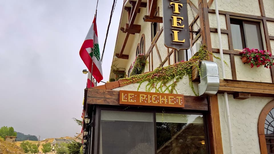 Le Pichet
