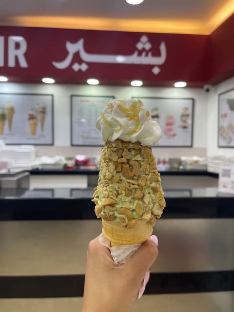 Glace Maurice Bachir — photograph 2