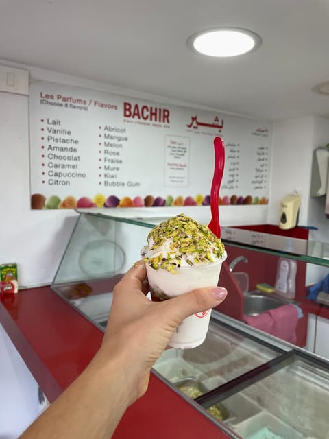 Glace Maurice Bachir — photograph 4