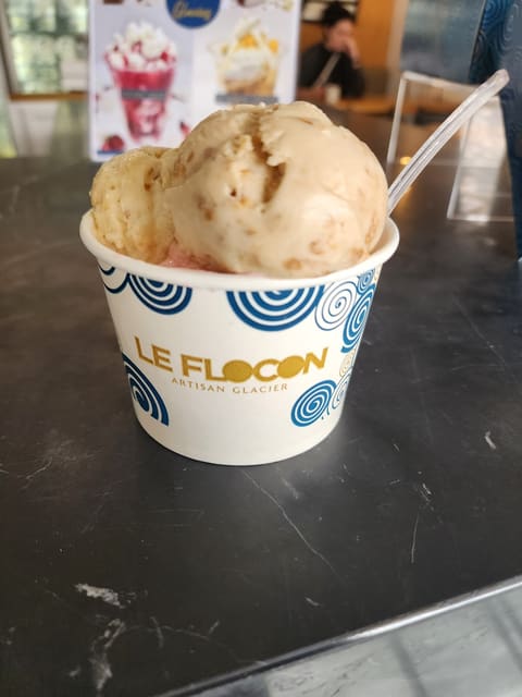 le flocon — photograph 3