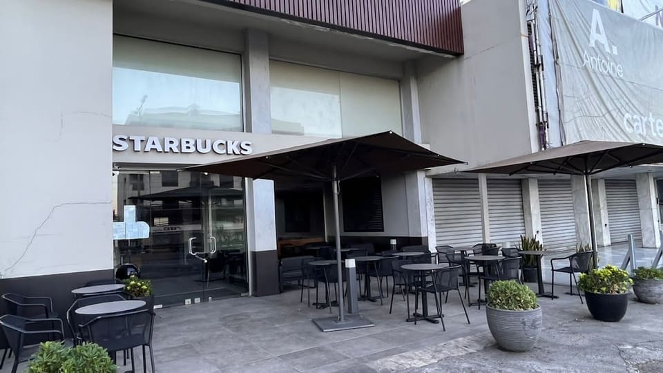 Starbucks
