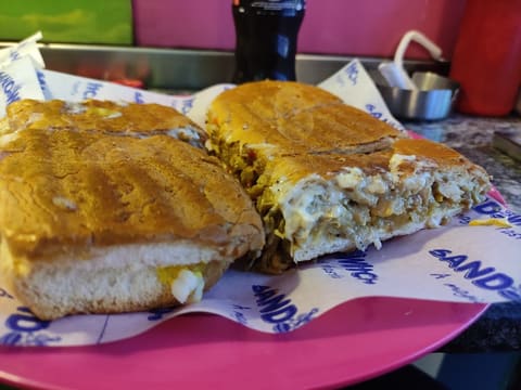 Sandwich — photograph 2