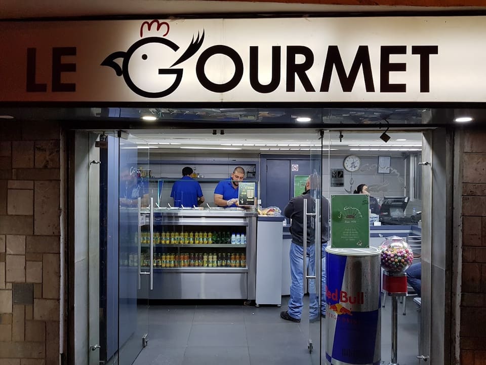 Le Gourmet