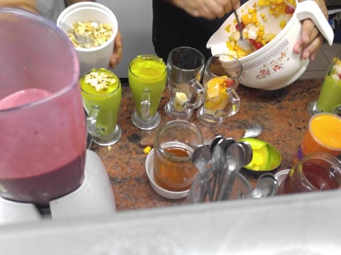 Cocktail Chez Georges — photograph 2