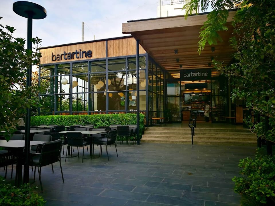 Bartartine